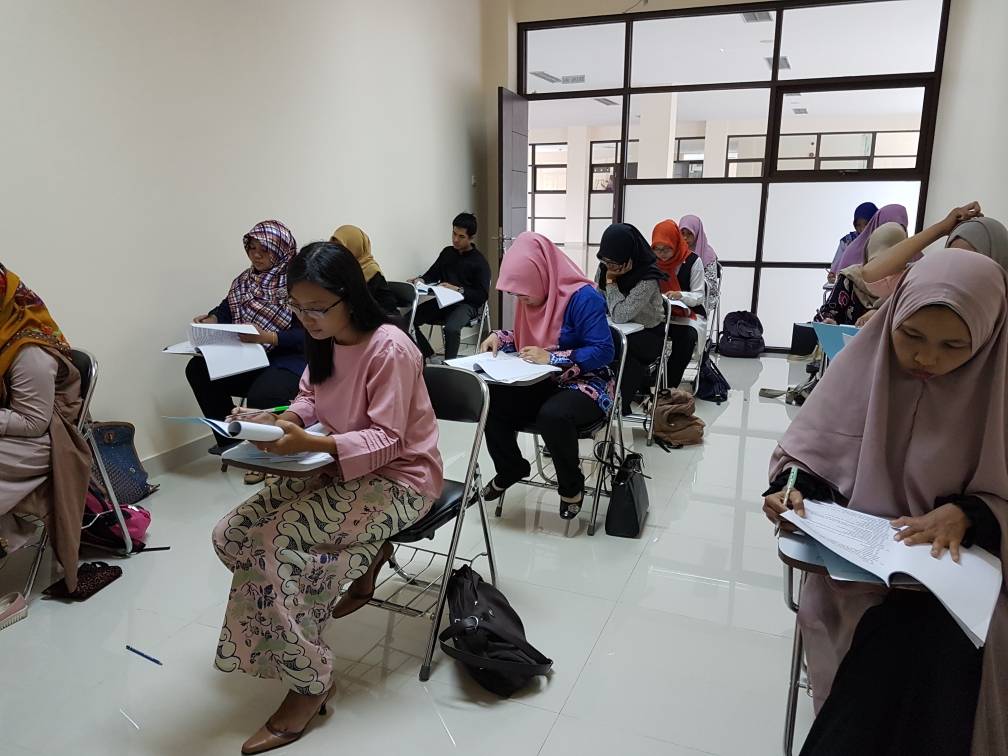 Pengumuman Hasil Tes Mahasiswa Baru Periode 1